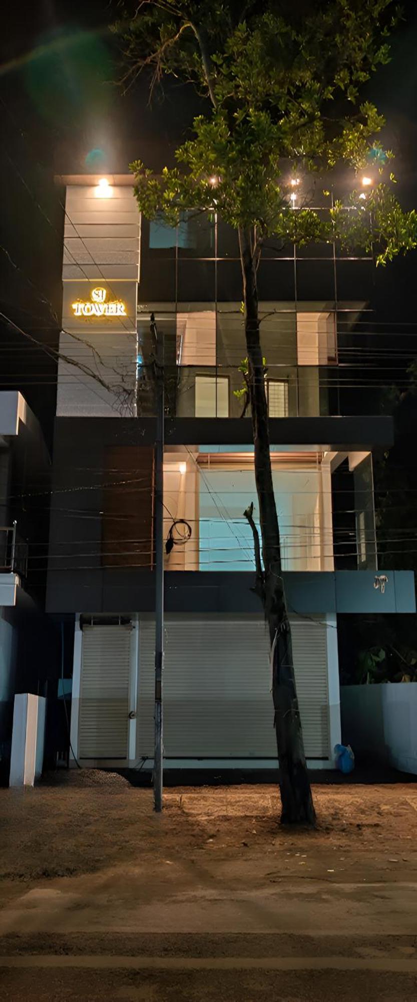 Spacious 2Bhk Near Airport Kochi Exterior foto