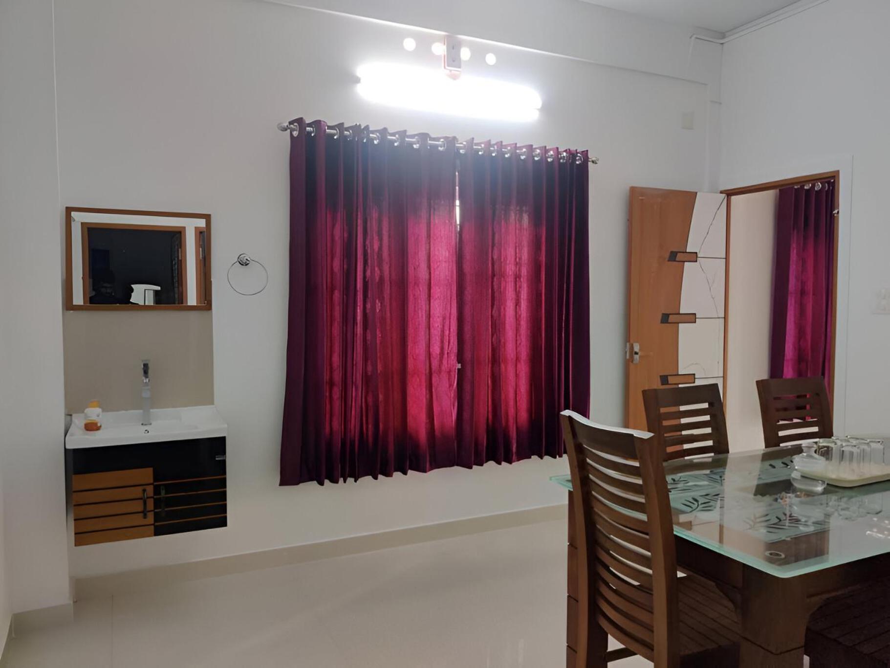 Spacious 2Bhk Near Airport Kochi Exterior foto