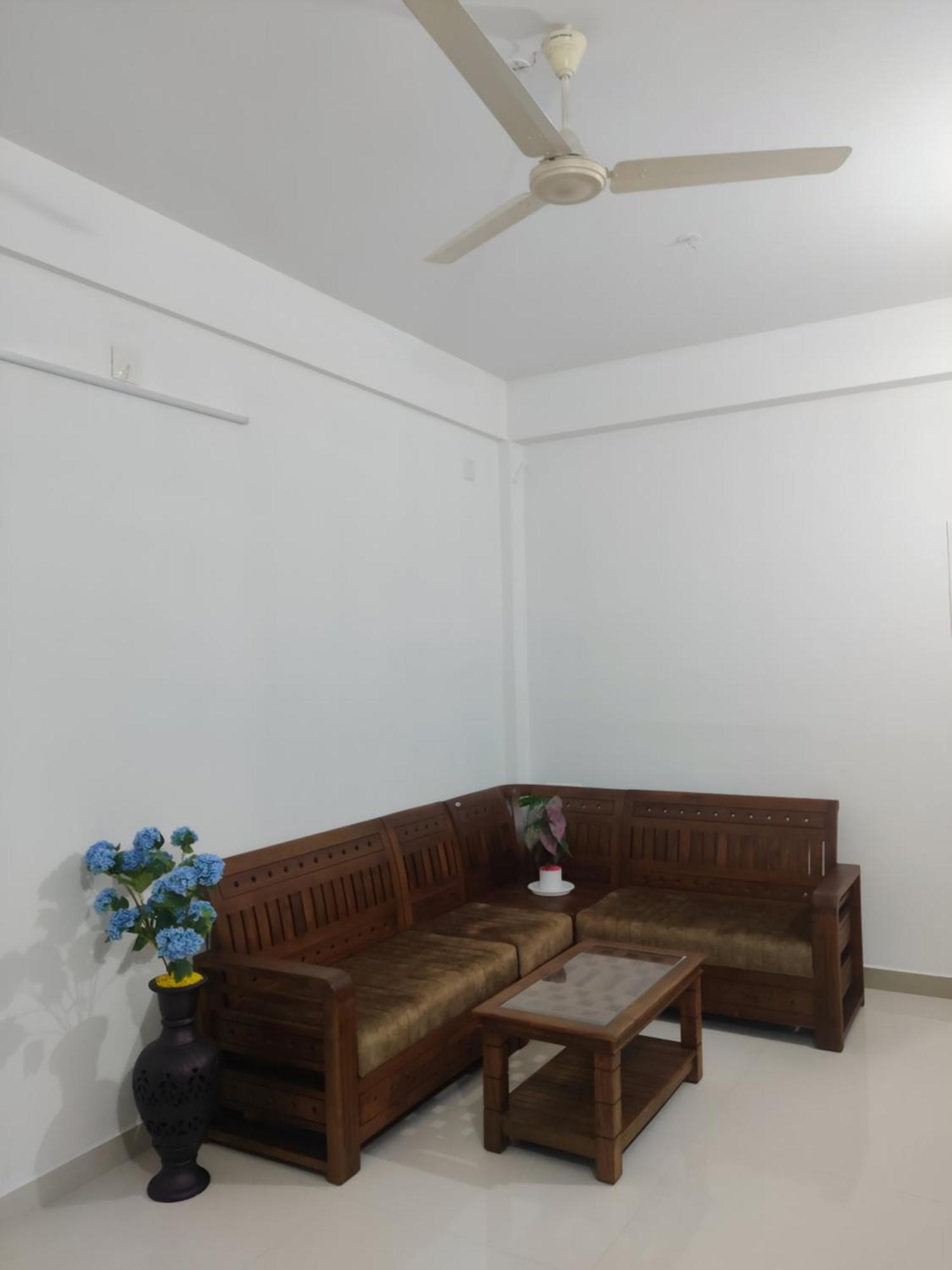 Spacious 2Bhk Near Airport Kochi Exterior foto